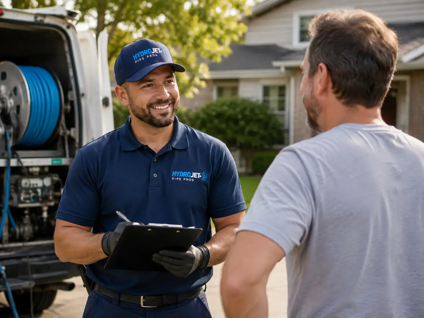 Hydro Jet Pipe Descaling Cedar Falls, IA FAQs